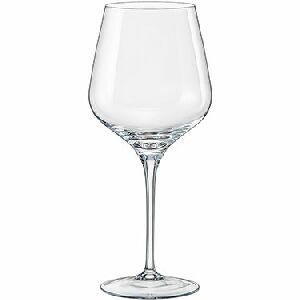 REBECCA TACA CRISTAL TRANSP 6PC