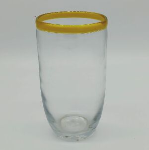 COPO DE VIDRO AYLA 8,5X8,5X15CM