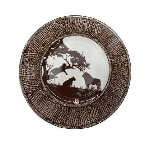 PRATO DE SALADA - SAFARI SINGA