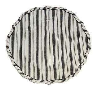 PRATO DE JANTAR HUMBOLT S.BLACK