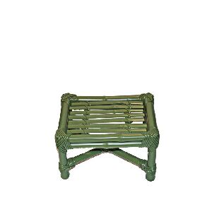 BANQUETA BAMBU VERDE ALECRIM G