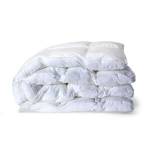 PILLOW TOP 100% FIBER BALL KING 203X193X7CM