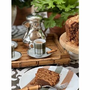 XICARA C/ PIRES XADREZ 5X6CM