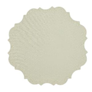 JOGO AMERICANO HELENA CRU/CRU 44X44CM