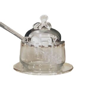 POTE DE MEL C/ ABELHA 10X13CM