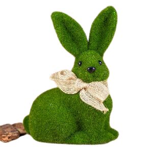 COELHO SENTADO 21 CM