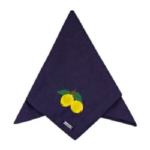 CJ 6 GUARDANAPOS LINH&Atilde;O MARINHO SICILIANO