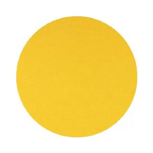 CAPA DE SOUSPLAT LISA AMARELA