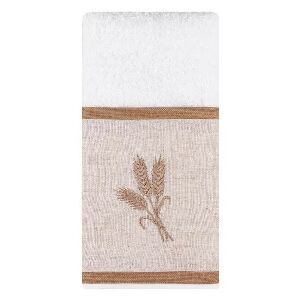 TOALHA DE LAVABO TRIGO 32X50CM