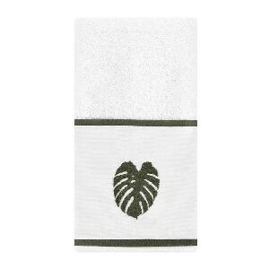 TOALHA DE LAVABO OFF COSTELA DE AD&Atilde;O 32X50