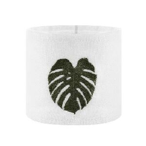 PORTA PAPEL HIGI&Ecirc;NICO OFF COSTELA DE AD&Atilde;O 37X12CM