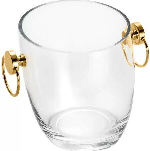 BALDE DE VIDRO C/AL&Ccedil;A