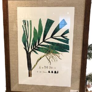 QUADRO TELA IMPRESSA AMAZ&Ocirc;NIA