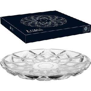 CENTRO DE MESA CRISTAL ECO TRANSPARENTE