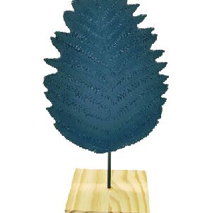 ADORNO FOLHA PEQUENO