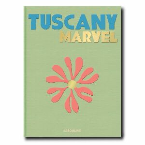 TUSCANY MARVEL - CESARE 1 ED 2021 33X25X4CM