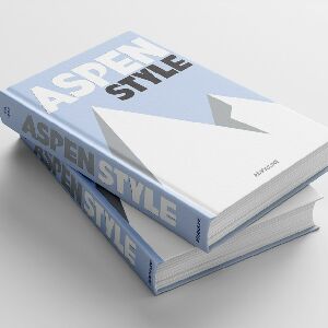 ASPEN STYLE - AERIN LAUDER 1 ED 2017 25X4X33CM