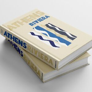 ATHENS RIVIERA - STEPHANIE 1 ED 2020 25X4X33CM