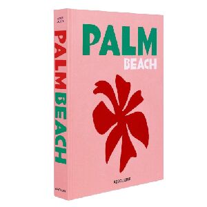 LIVRO PALM BEACH - AERIN LAUDER 1 ED 2019 33X25X4CM