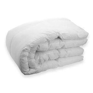 PILLOW TOP QUEEN MARRIAGE BLUE BRANCO 200X160X7CM