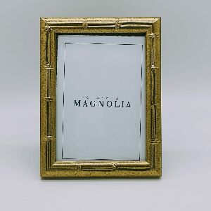 PORTA RETRATO MDF DET BAMBU 13X18