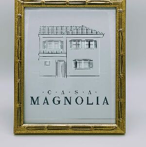 PORTA RETRATO MDF DET BAMBU 20X25