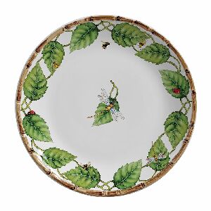 CJ 6 PRATOS RASOS SAN REMO 27,5X3CM