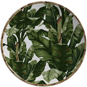 CJ 4 SOUSPLAT BANANA 34X3CM