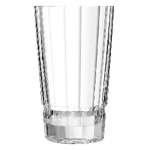 MACASSAR VASO CM CRISTAL TRANSP 26X16X16CM