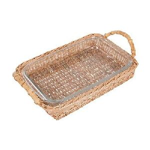 PORTA PIREX C/ AL&Ccedil;A M 8X24X37CM