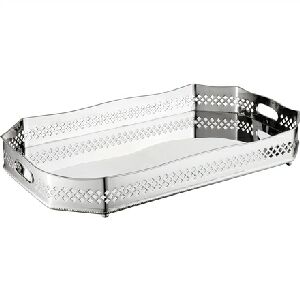 BANDEJA COM GALERIA OITAVADA - ST JAMES