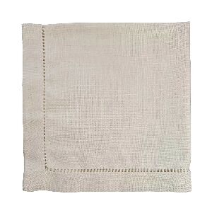 GUARDANAPO AUGURI BEGE 50X50CM