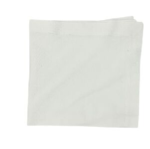 GUARDANAPO TECIDO ENTREPOSTO CRU 50X50CM