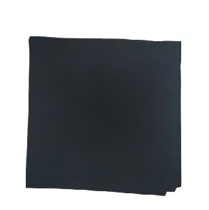 GUARDANAPO TECIDO ENTREPOSTO PRETO 50X50CM