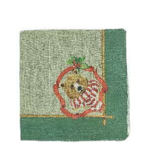 CJ 6 GUARDANAPOS CHRISTMAS BEARS