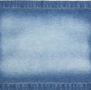 JOGO AMERICANO JEANS 50X50CM