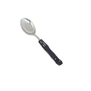 COLHER DE JANTAR CABO BAMBU MARINHO CJ C 6P&Ccedil;S