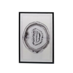 TELA IMPRESSA C/ MOLD PRETA AGATA ROXA