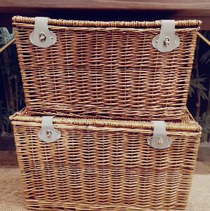 BAU DECORATIVO EM VIME