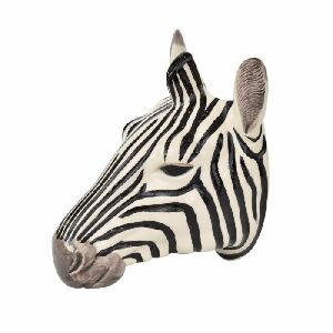 VASO PAREDE ZEBRA