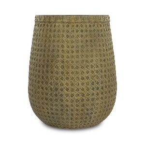 VASO EM CIMENTO GORA - G 64X54CM