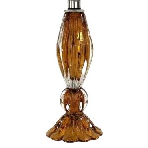 ABAJUR BASE DE CRISTAL VERONA