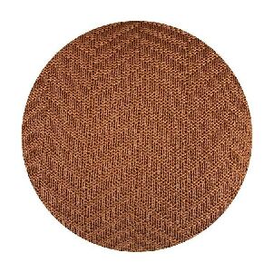 MANTA TRICO TRAMA MISSONI OCRE 90X180CM