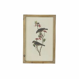 QUADRO BIRDS D 60X40CM