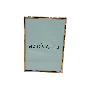 SLIM PORTA-RETRATOS METAL COBRE