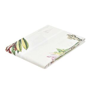 KIT DUVET QUADRO FLORES KING - ENTREPOSTO 175X240CM
