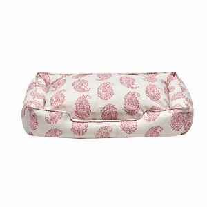 CAMA LONDON PAISLEY MAGENTA - ENTREPOSTO 15X20X70CM