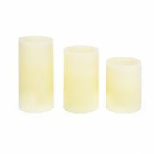 VELA ELETRONICA C/C. REMOTO CLA/BCO JG C/3