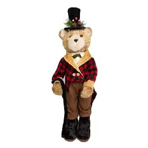 URSO CLOTHES EM PE 41CM
