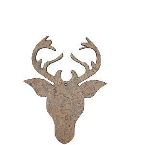 CABECA DE ALCE CORTICA P